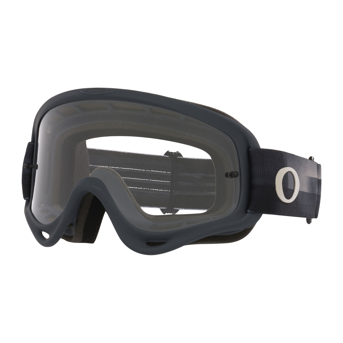 Oakley O Frame MX Goggle Speed Blur - Clear Lens