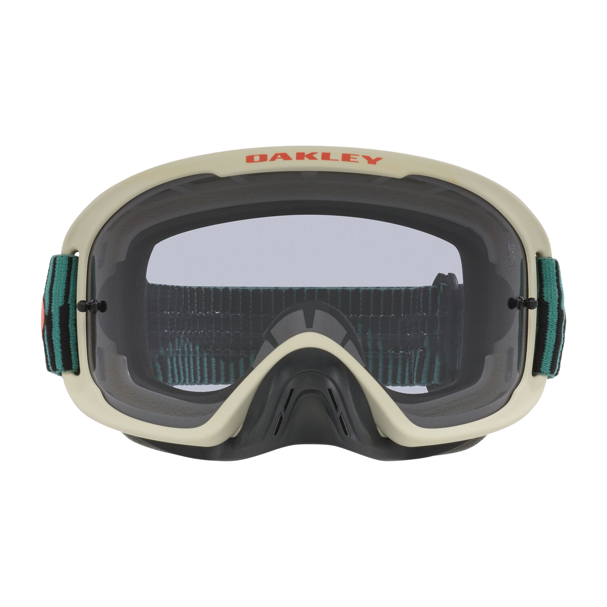 Oakley O Frame 2.0 Pro MX Goggle Pacific Mountain - Light Grey Lens