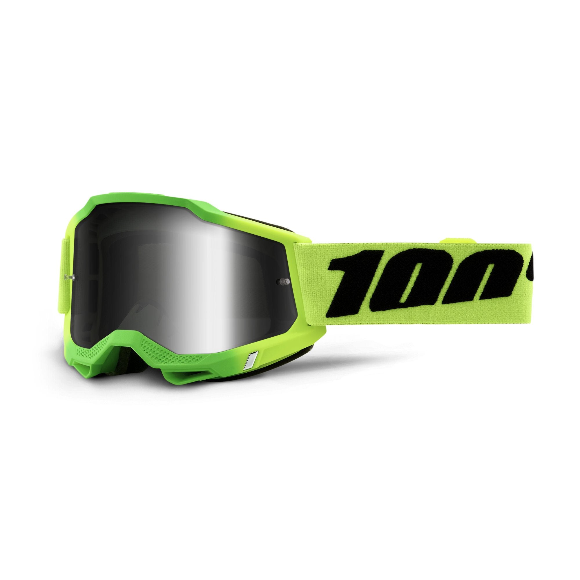 100% ACCURI 2 Travis MX Goggle Mirror Lens