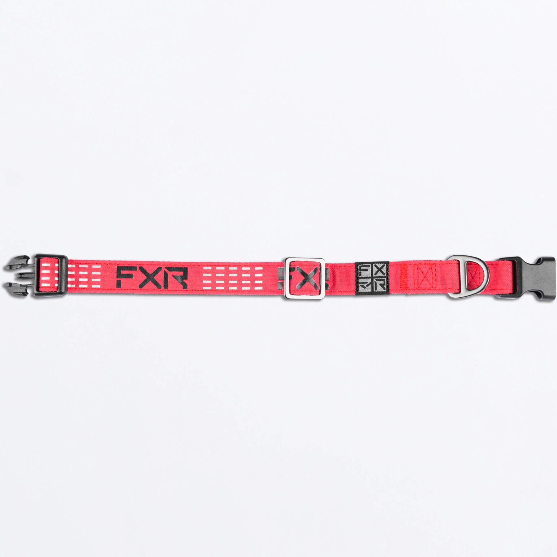 FXR Dog Collar Razz/Black