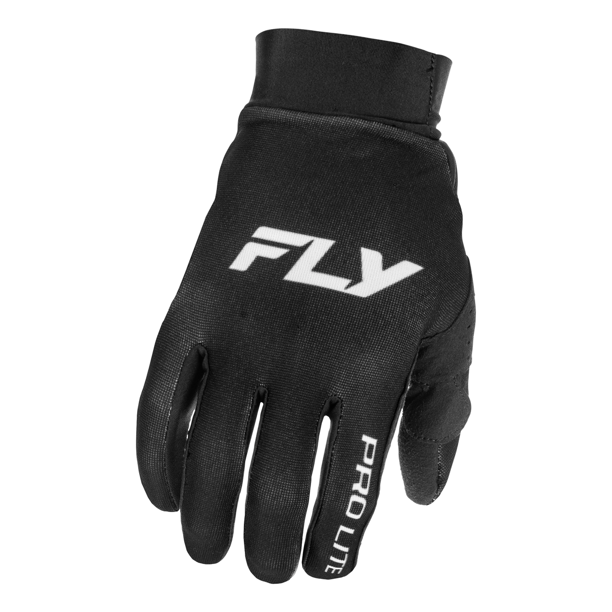 Fly Racing Pro Lite 2027 MX Gloves Black/White