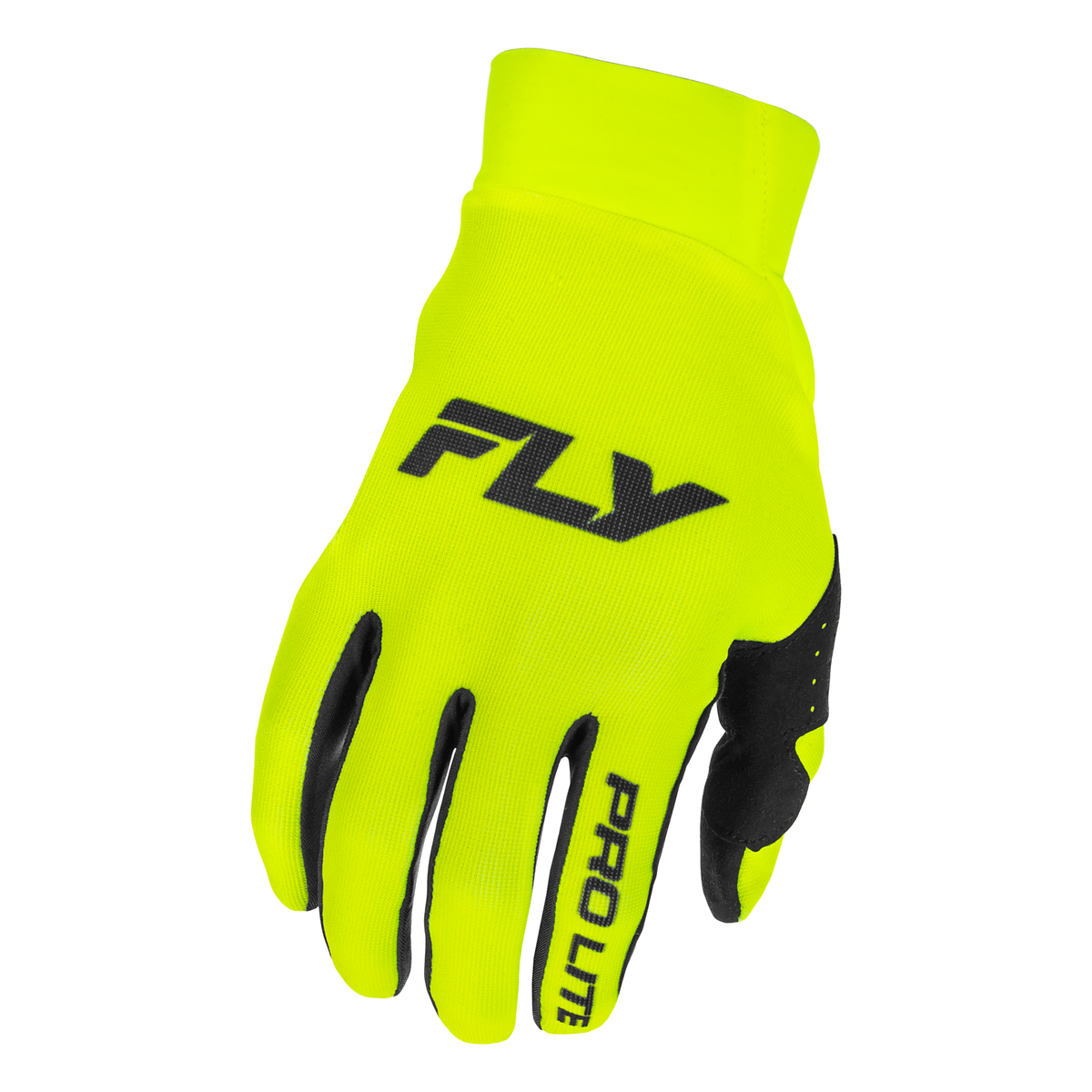 Fly Racing Pro Lite 2027 MX Gloves Hi-Vis/Black