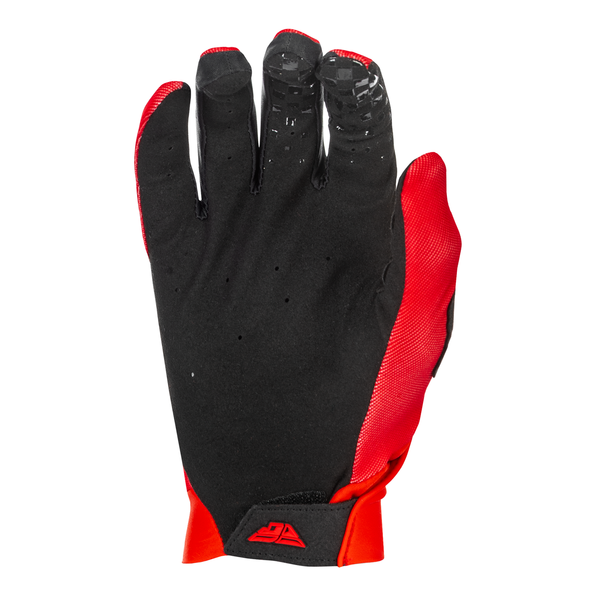Fly Racing Pro Lite 2027 MX Gloves Red/White