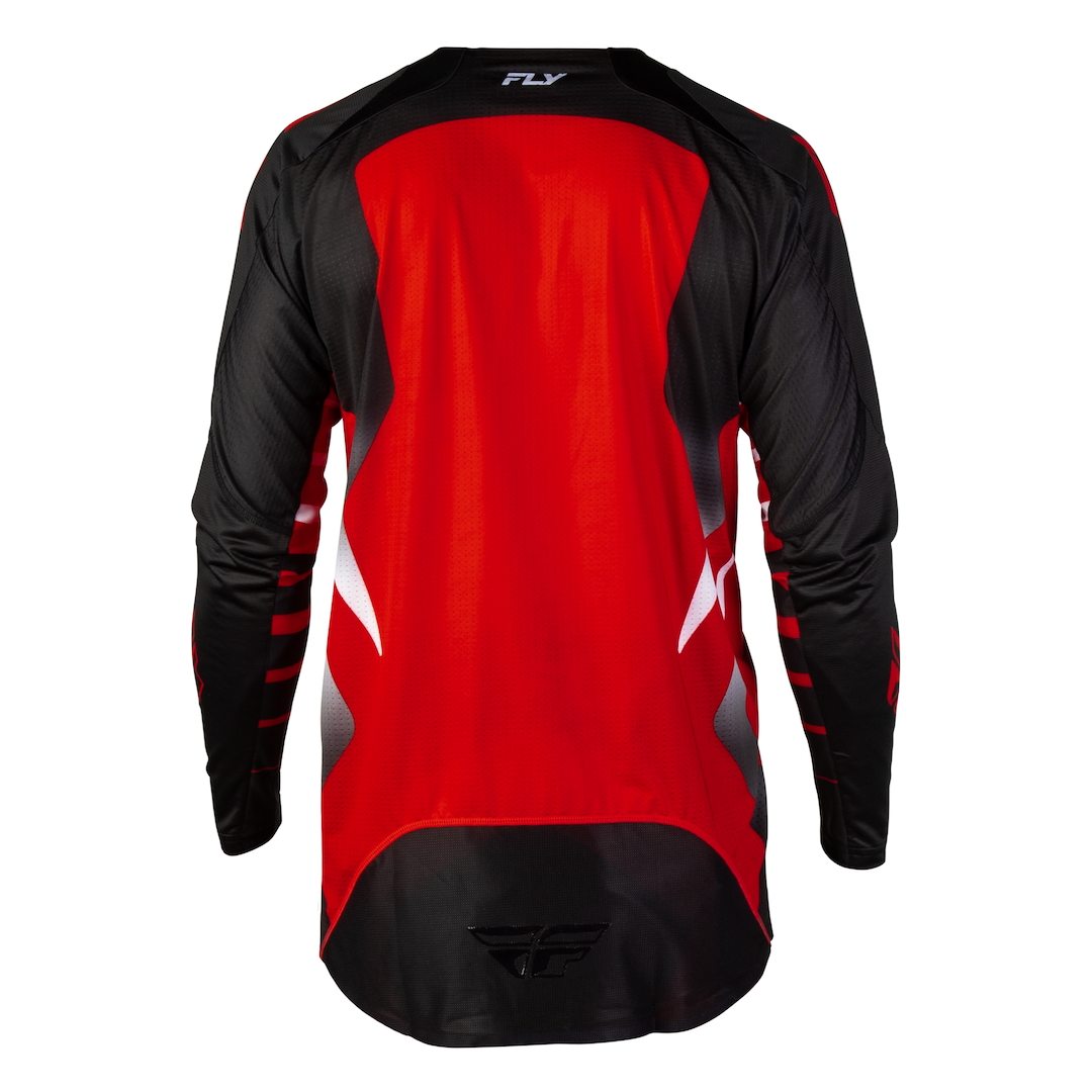 Fly Racing Evolution DST Bolt 2027 MX Kit Combo Red/Black/White