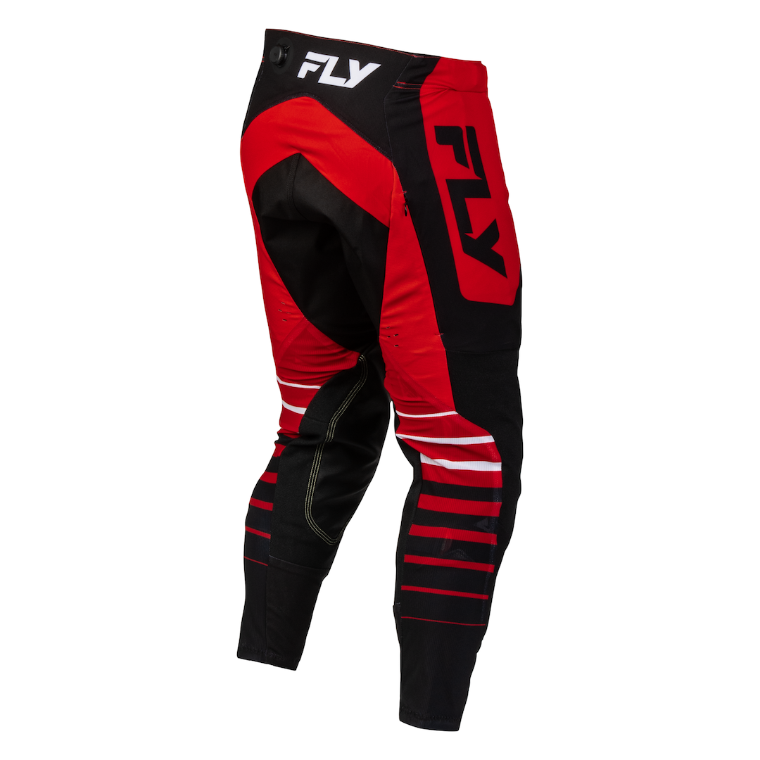 Fly Racing Evolution DST Bolt 2027 MX Kit Combo Red/Black/White
