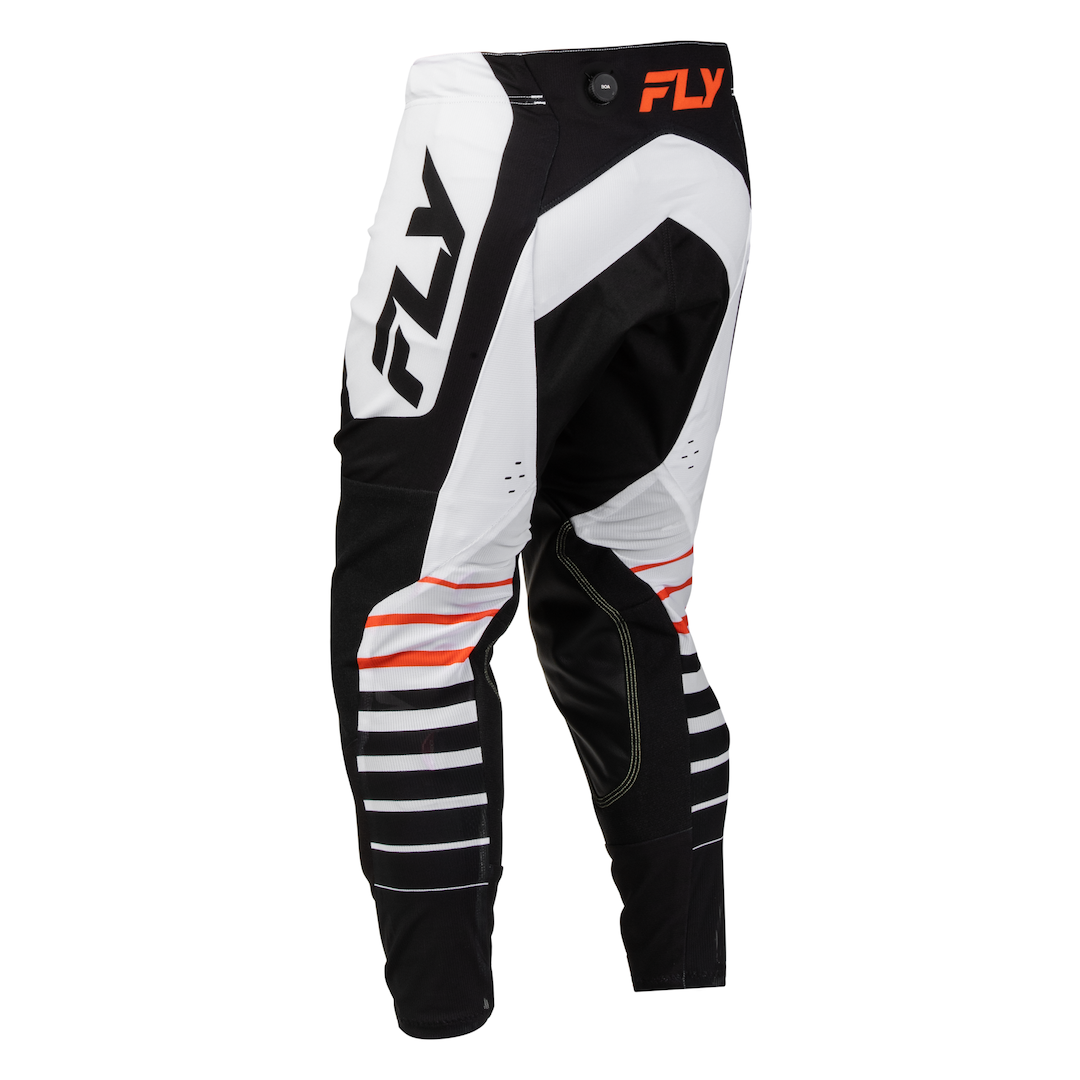 Fly Racing Evolution DST Bolt 2027 MX Kit Combo White/Black/Orange