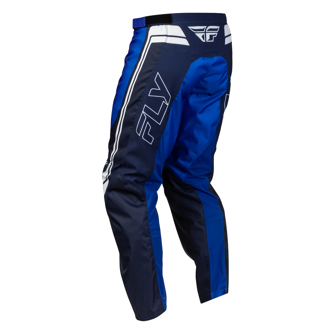 Fly F-16 Raze 2027 MX Kit Combo Navy/Blue/White