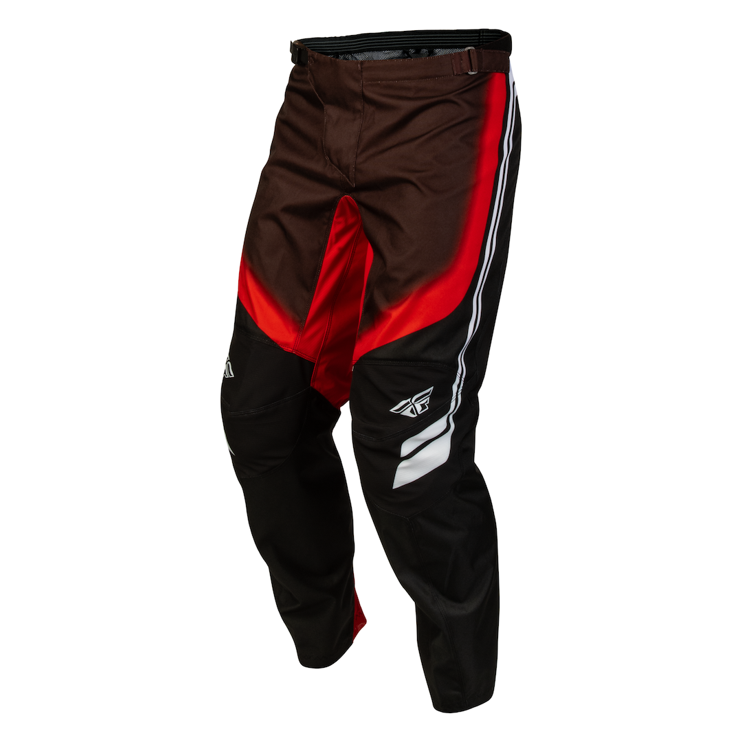 Fly F-16 Raze 2027 MX Kit Combo Black/Red/White