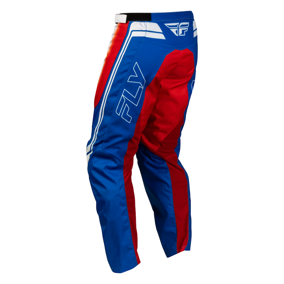 Fly F-16 Raze 2027 MX Kit Combo Red/White/Blue