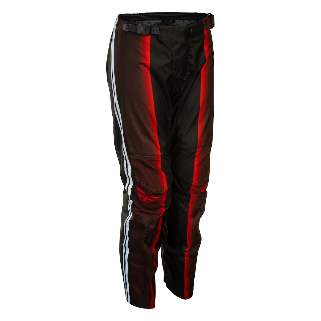 Fly YOUTH F-16 Raze 2027 MX Kit Combo Black/Red/White