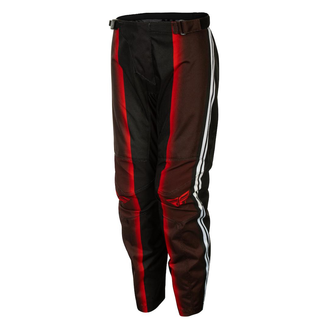 Fly YOUTH F-16 Raze 2027 MX Kit Combo Black/Red/White
