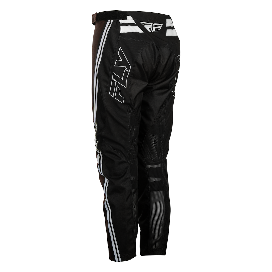 Fly YOUTH F-16 Raze 2027 MX Kit Combo Black/Red/White