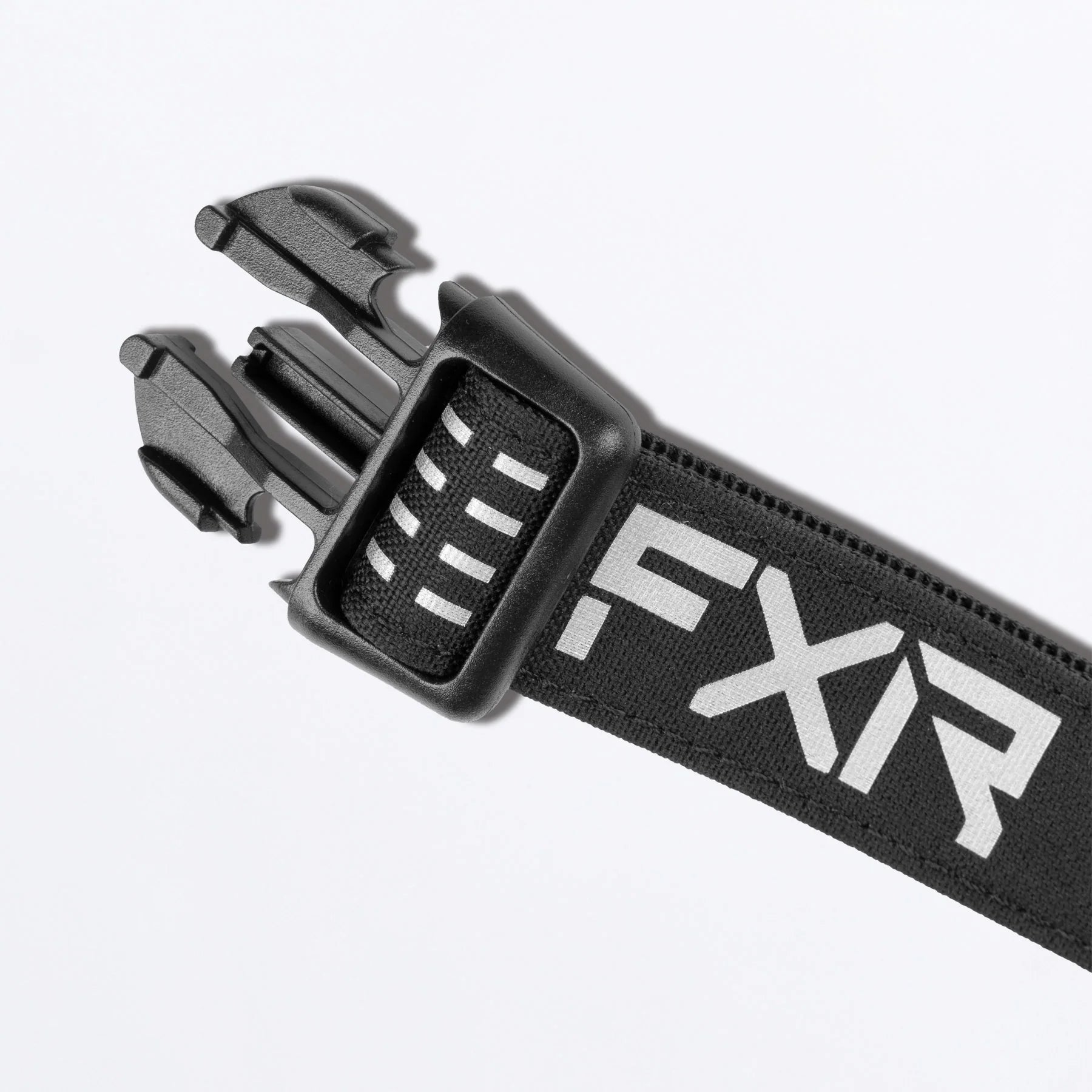 FXR Dog Collar Black/Grey