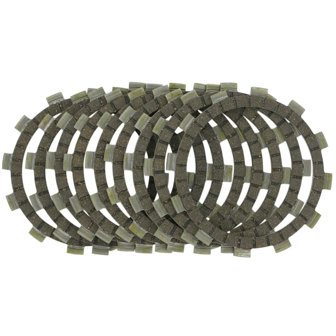 EBC Heavy Duty Clutch Friction Plate Set Yamaha YZF 25001-08, WRF 250 01-21