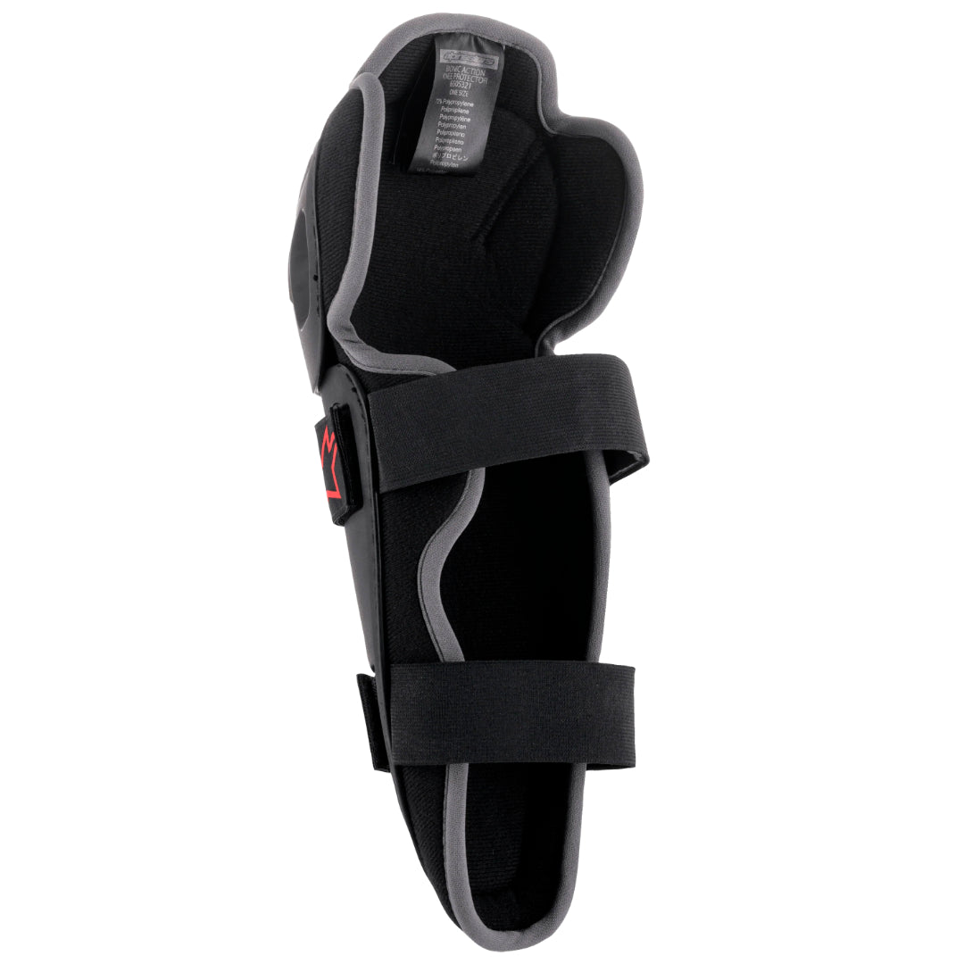 Alpinestars Bionic Action Knee Protector Pair Black/Red