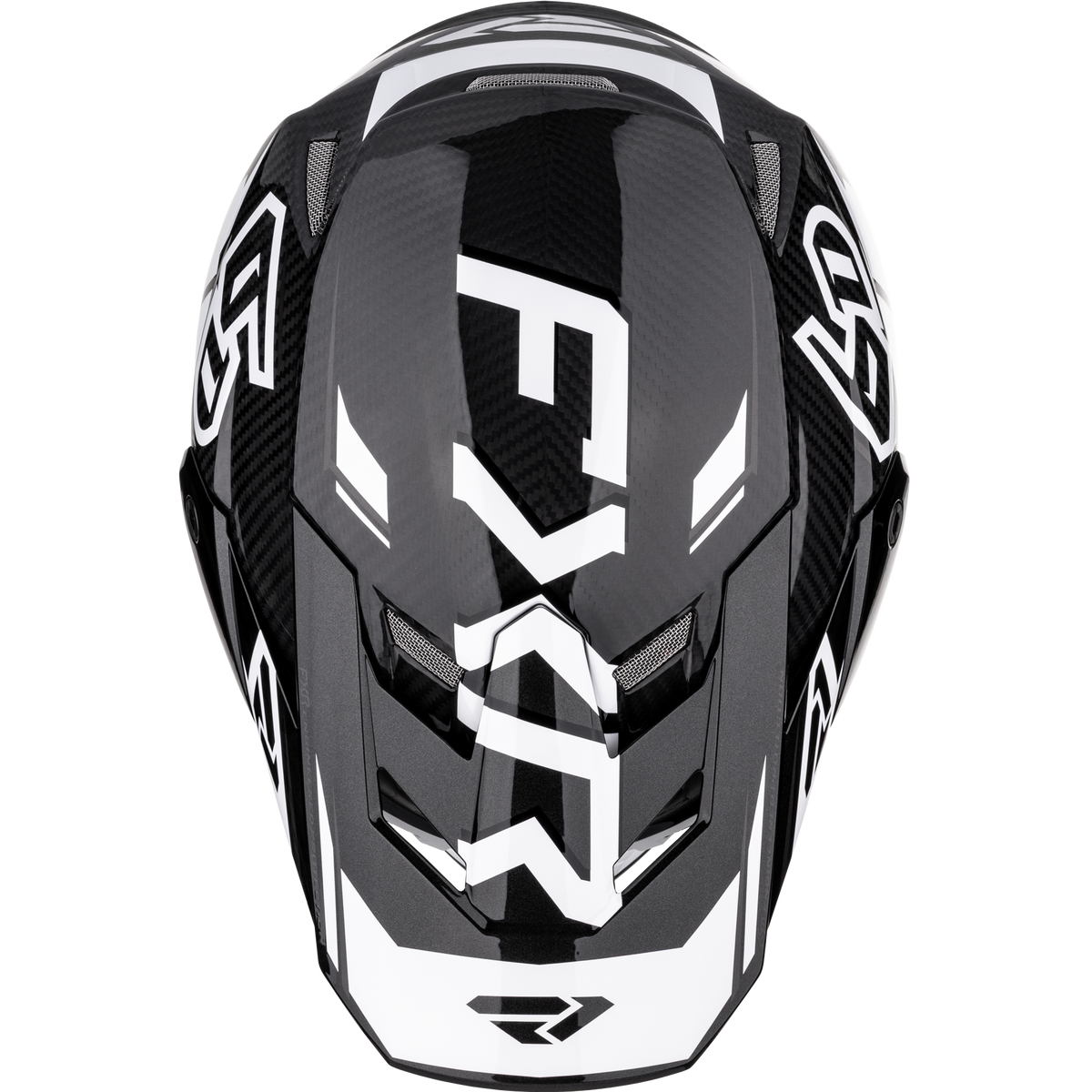 FXR 6D ATR-3Y YOUTH FIM Helmet 2027 Prime