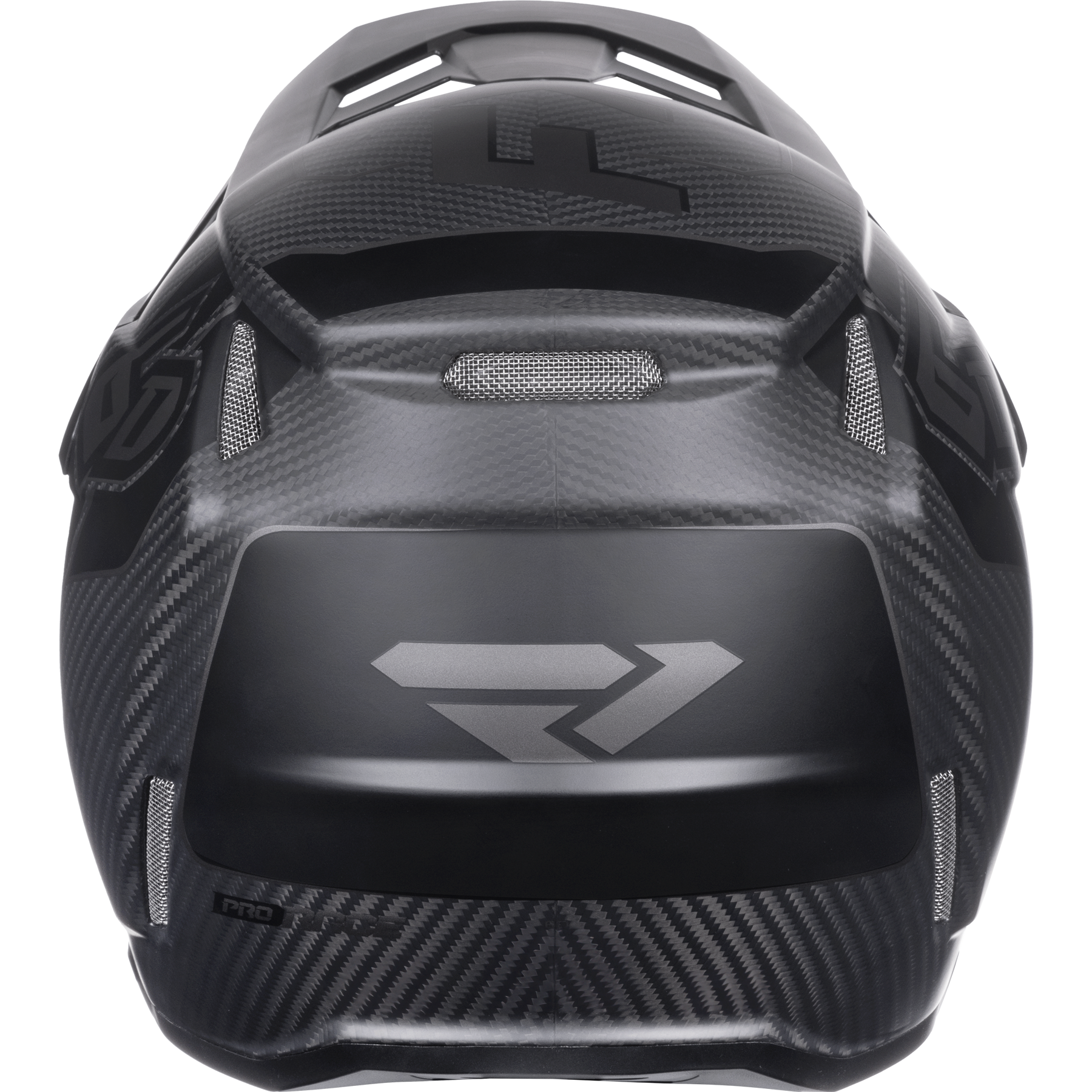 FXR 6D ATR-3 MX Helmet Black