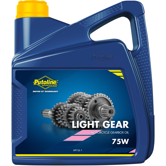 Putoline Light Gear Oil 4Ltr