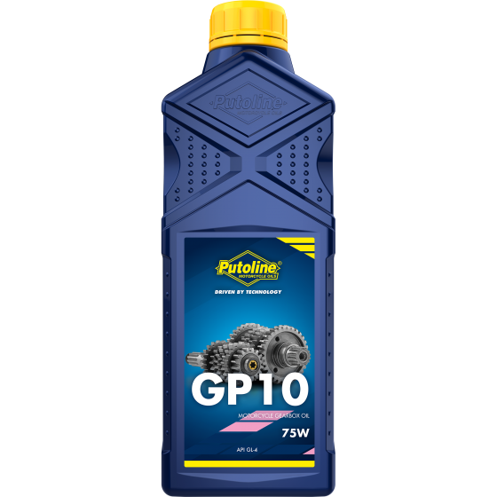 Putoline GP10 Gear Oil 1Ltr