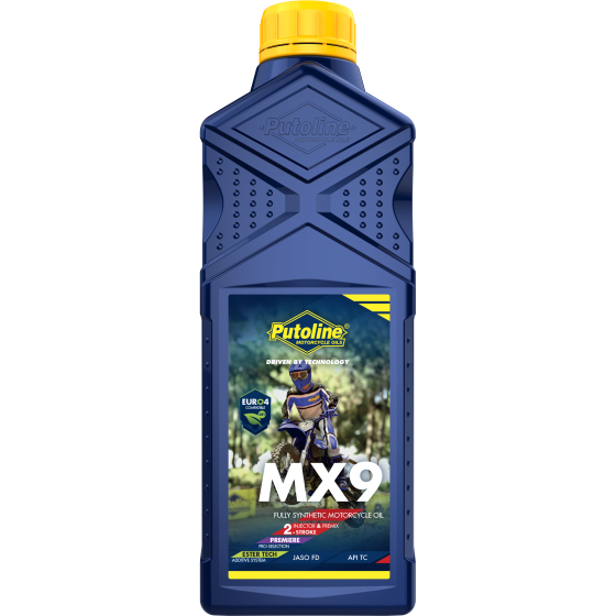 Putoline MX9 2T 1Ltr