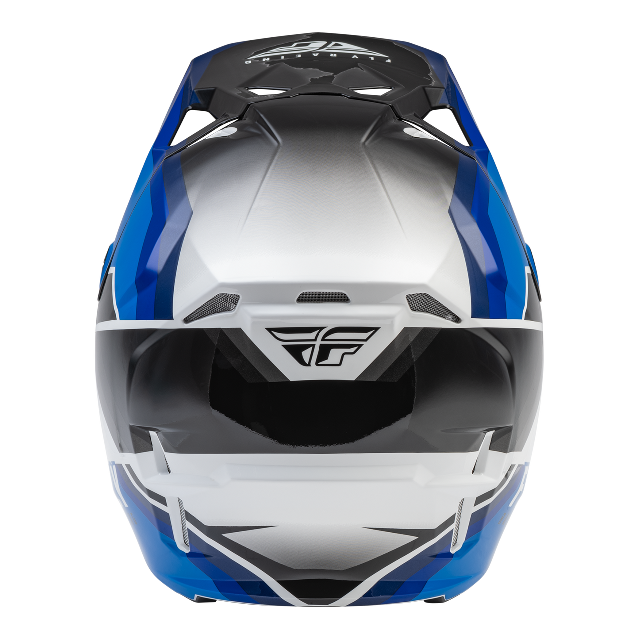 Fly Formula CP Rush Helmet Black/Blue/White