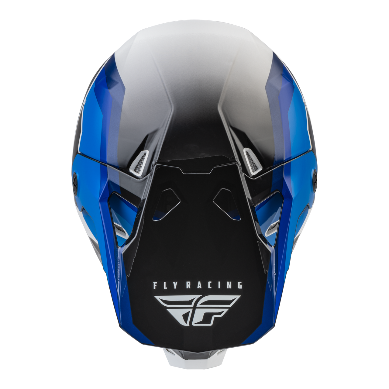 Fly Formula CP Rush Helmet Black/Blue/White