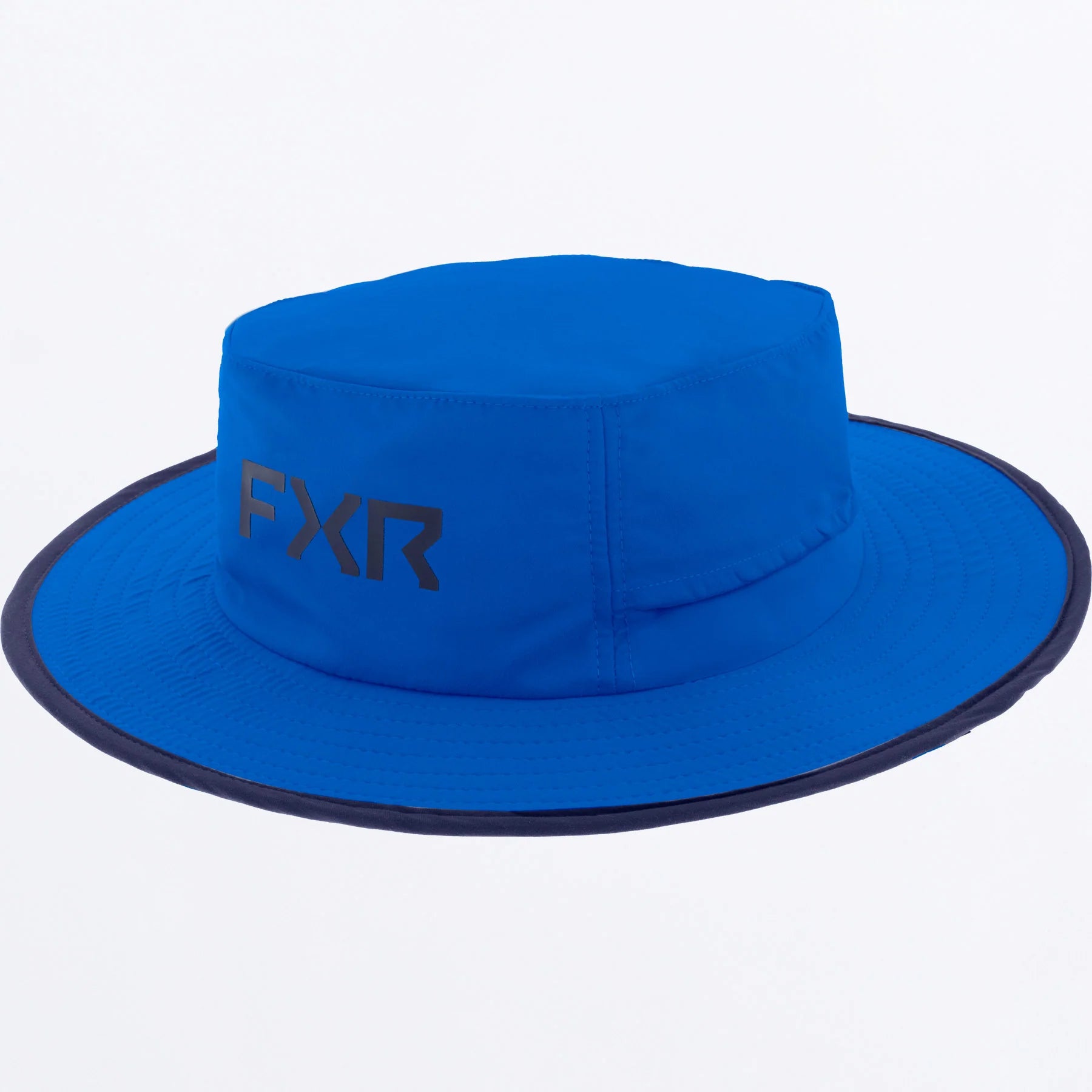 FXR Attack Boonie Hat Blue/Navy