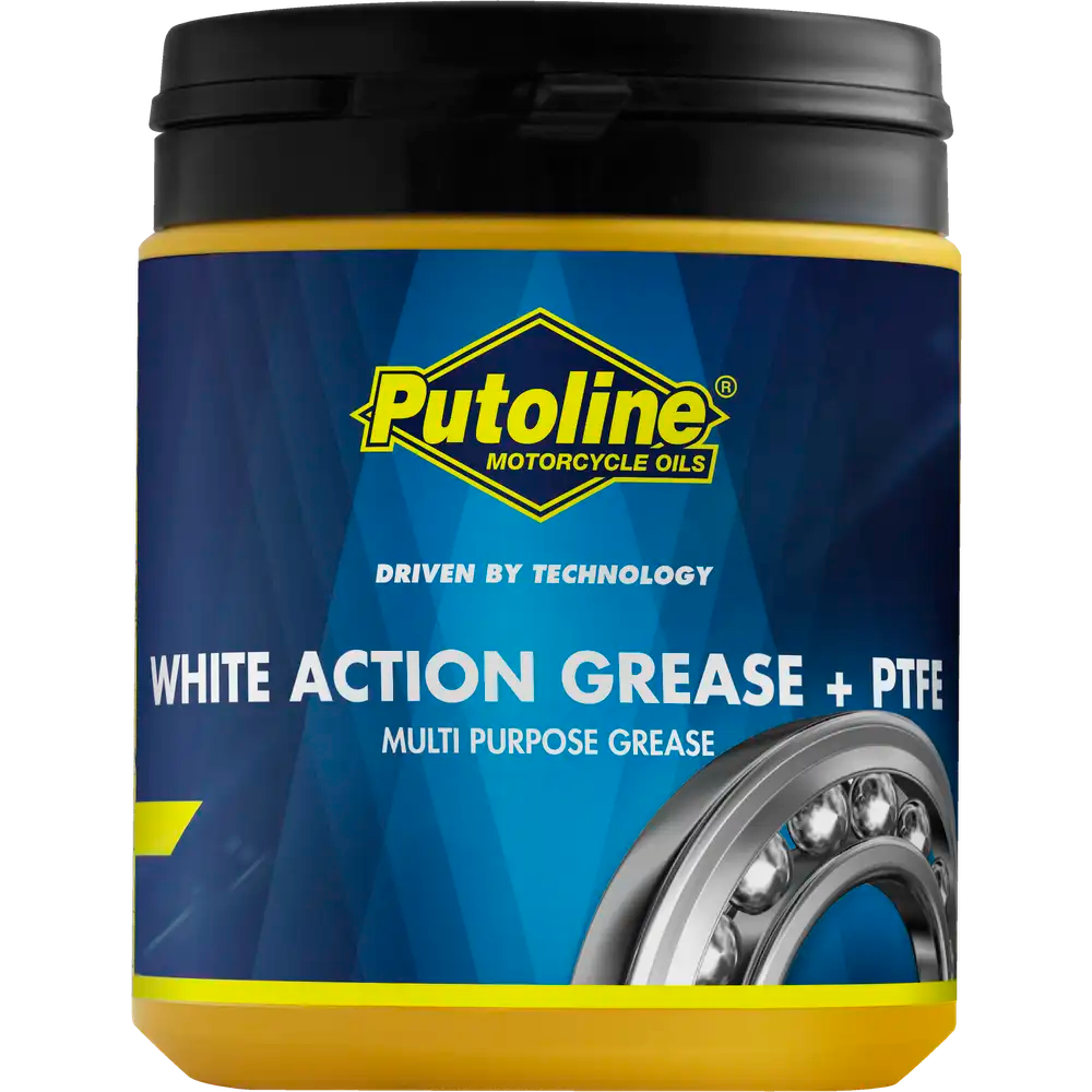 Putoline White Grease 600g