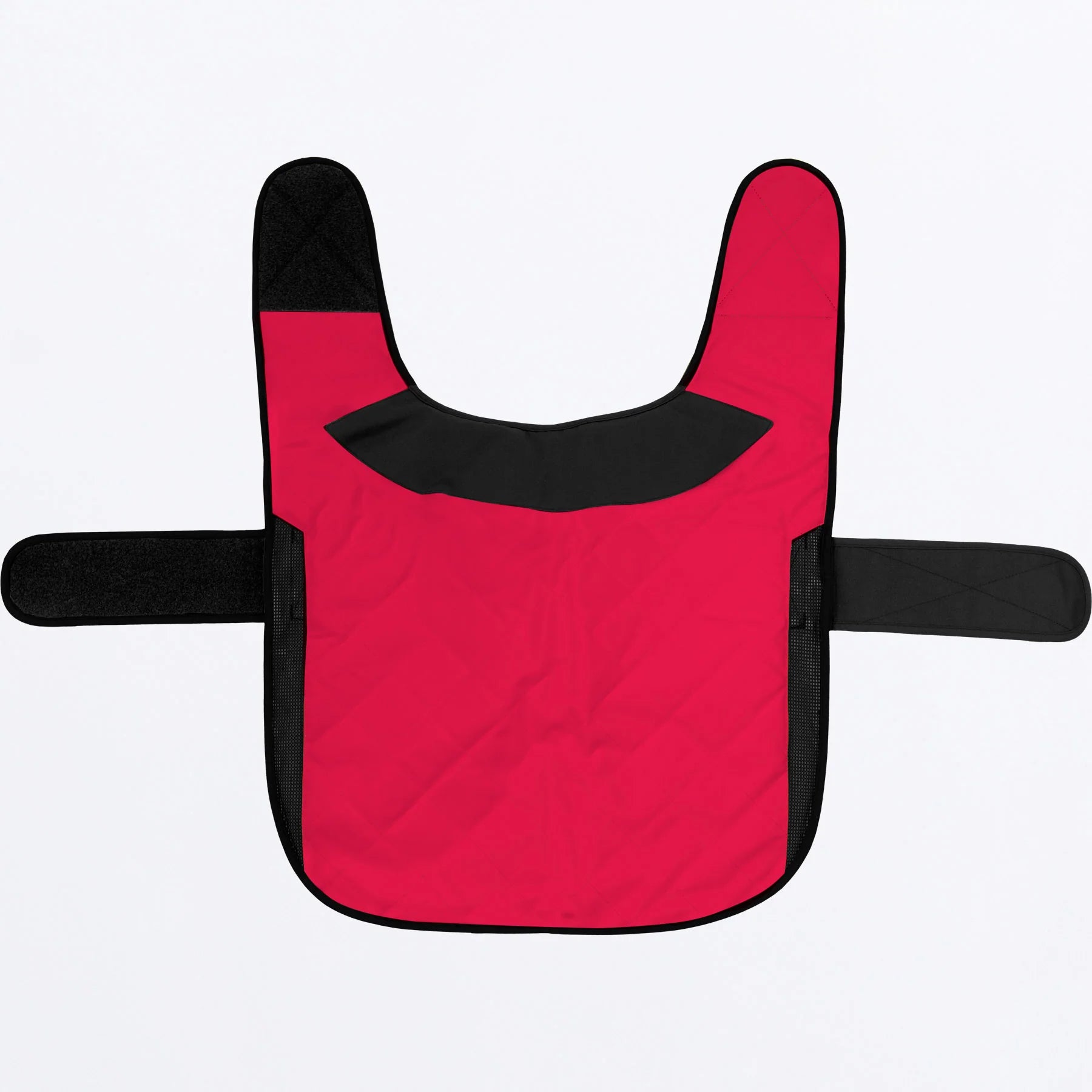 FXR CX Dog Coat Black/Razz