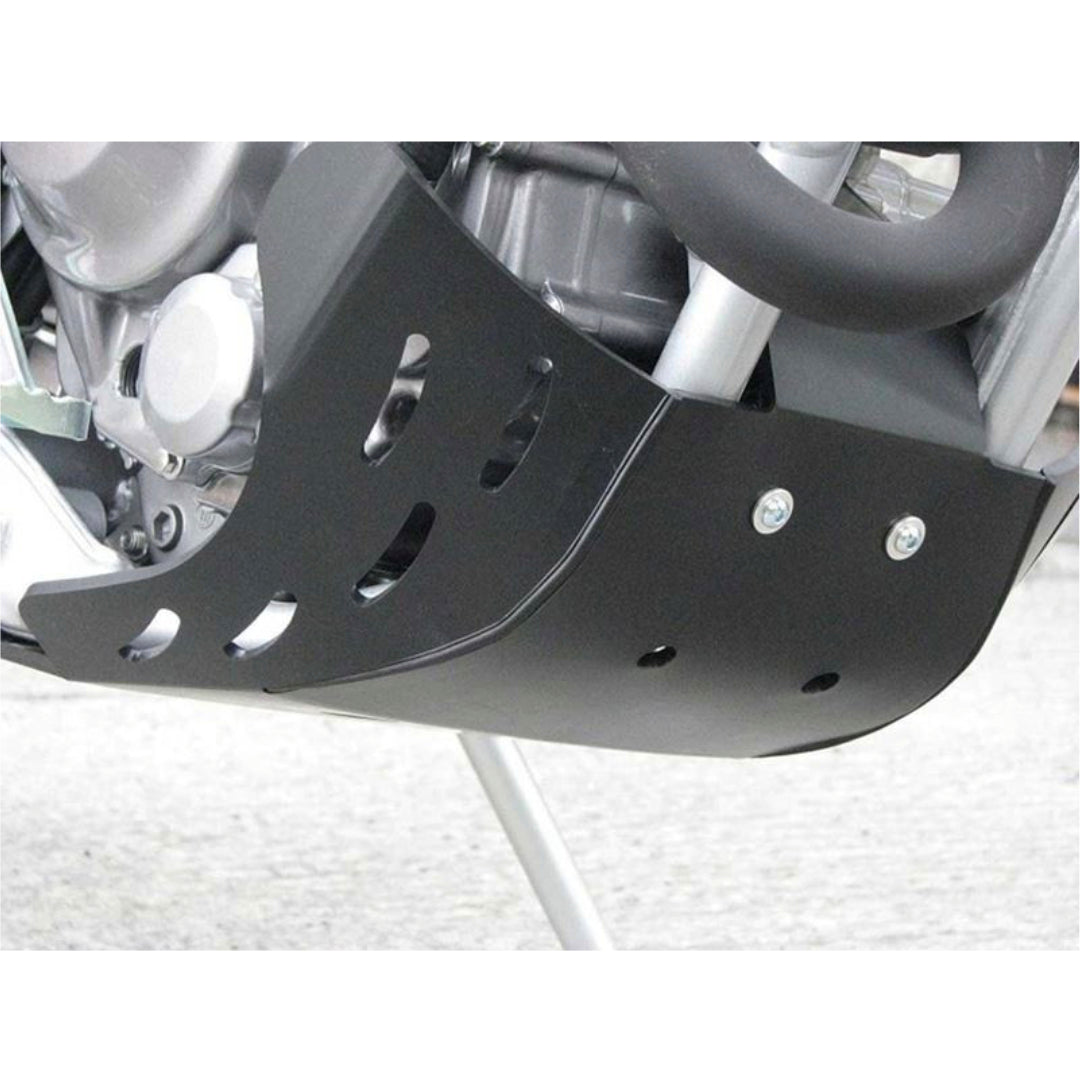 AXP Skid Plate PHD 6mm Honda CRF250L 13-22 Black