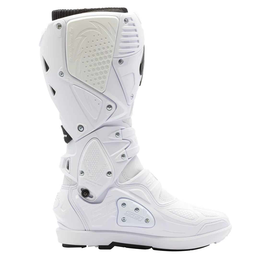 Sidi Crossfire 3 SRS CE Boots White/Black
