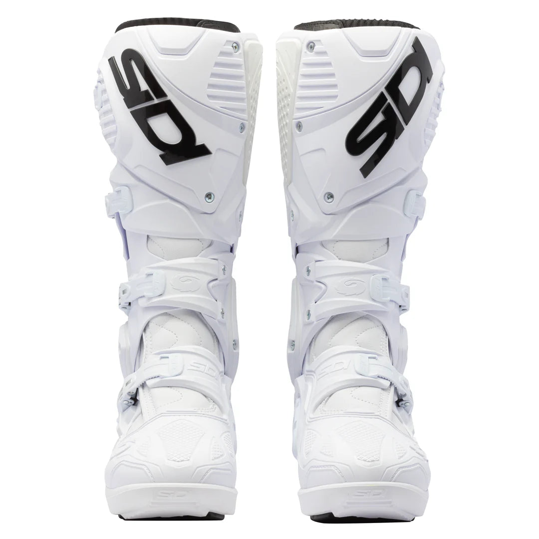 Sidi Crossfire 3 SRS CE Boots White/Black