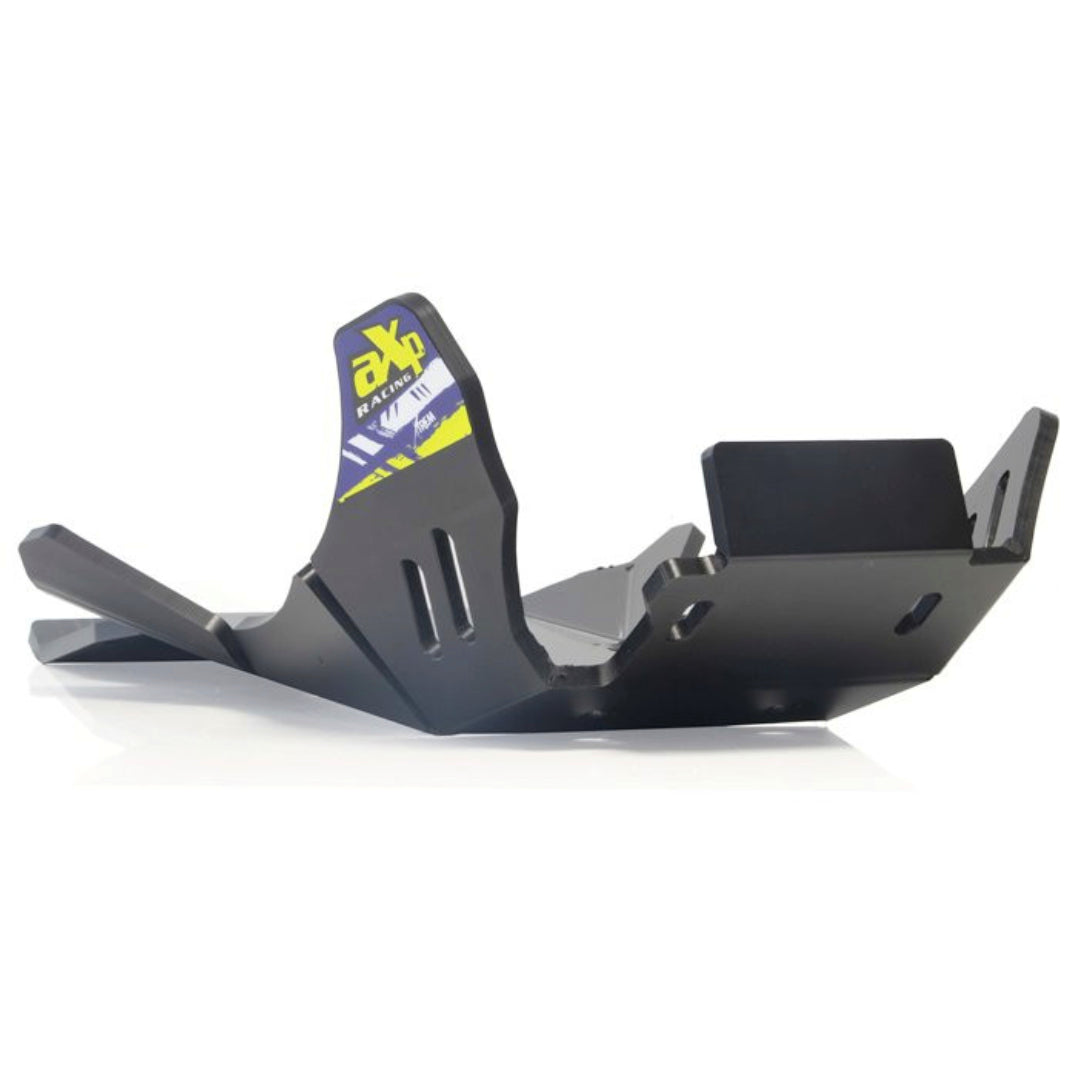 AXP Xtrem HDPE Skid Plate Sherco SER250-SER300 14-24 Black