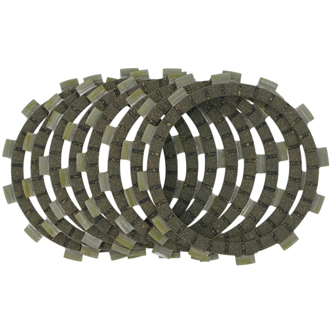 EBC Heavy Duty Clutch Friction Plate Set Yamaha YZ 125 1993-2016