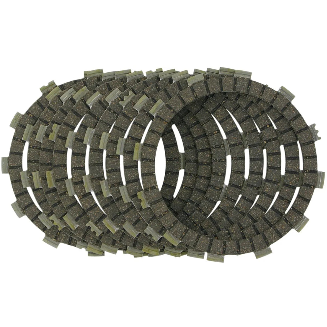 EBC Heavy Duty Clutch Friction Plate Set Yamaha YZF 450 2003-2006