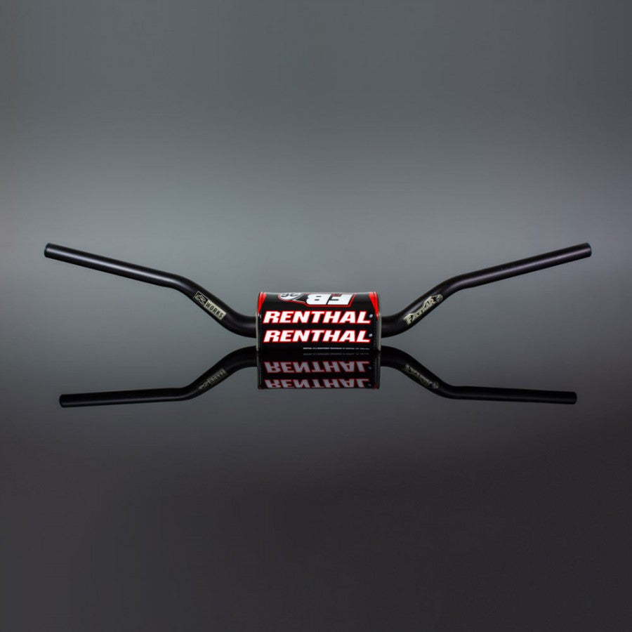 Renthal Fatbar36 930 Handlebar RC/Honda Black