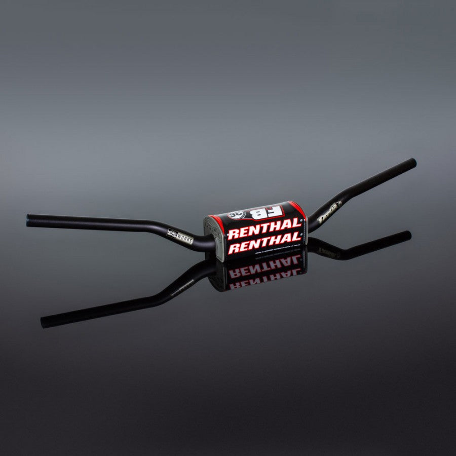 Renthal Fatbar36 930 Handlebar RC/Honda Black