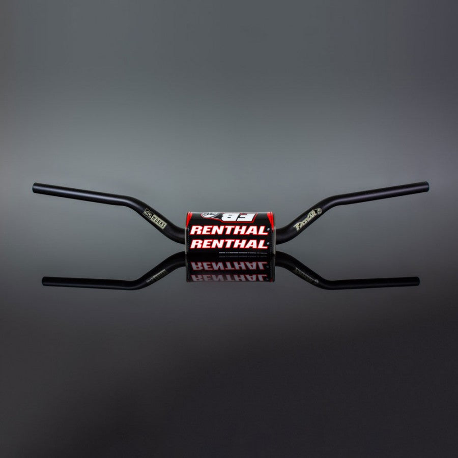 Renthal Fatbar36 931 Handlebar REED/WINDHAM Black