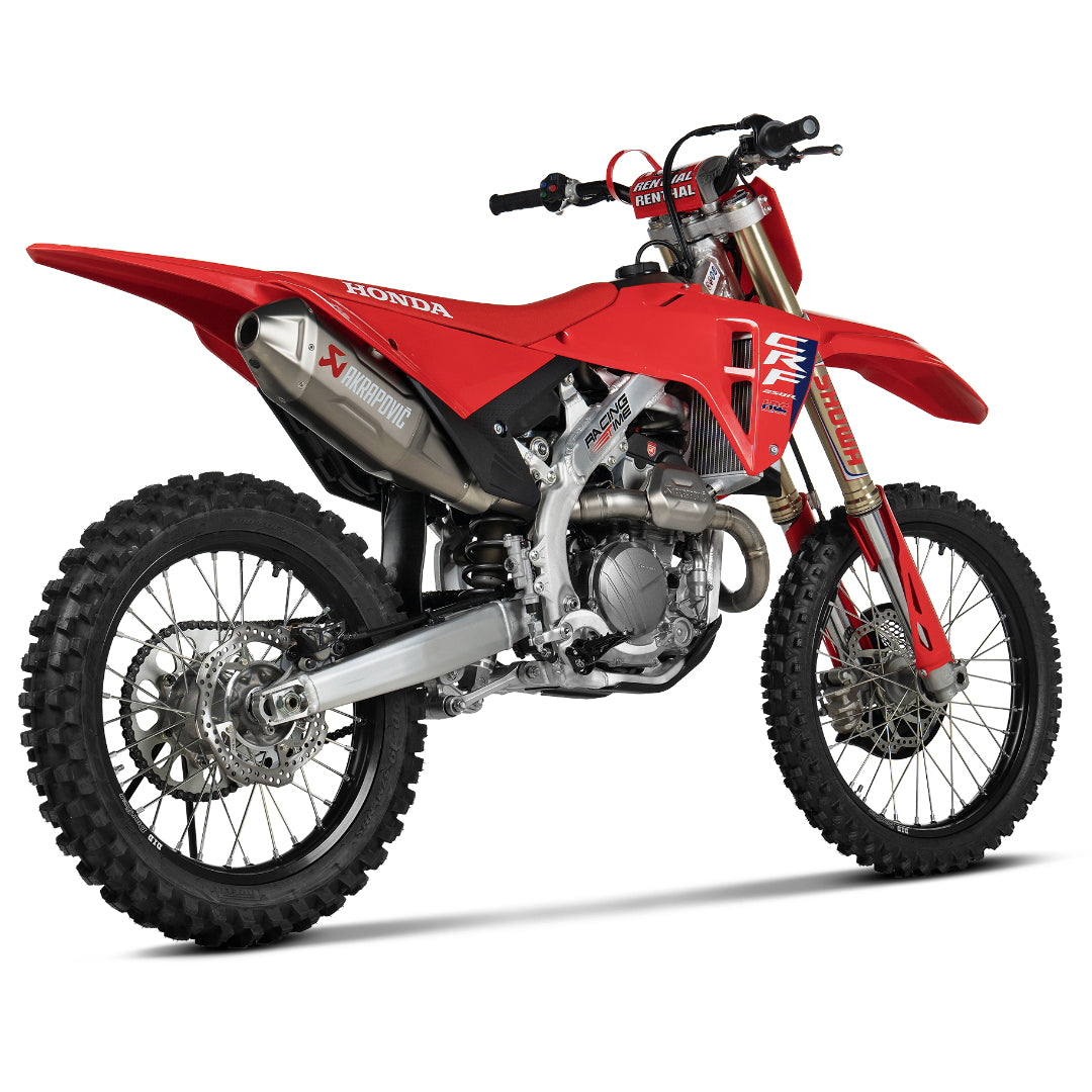 Akrapovic Evolution Line (Titanium) Exhaust System Honda CRF250R / RX 2025