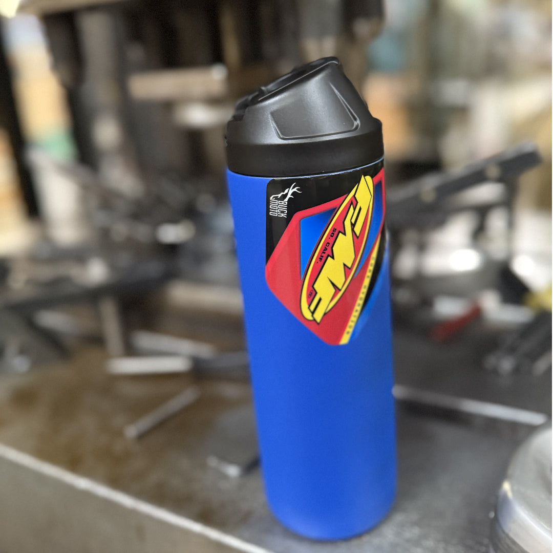 FMF Factory 4.1 Insulated Stainless Steel Water Bottle - 590 ml