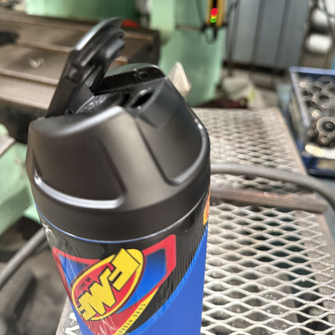 FMF Factory 4.1 Insulated Stainless Steel Water Bottle - 590 ml
