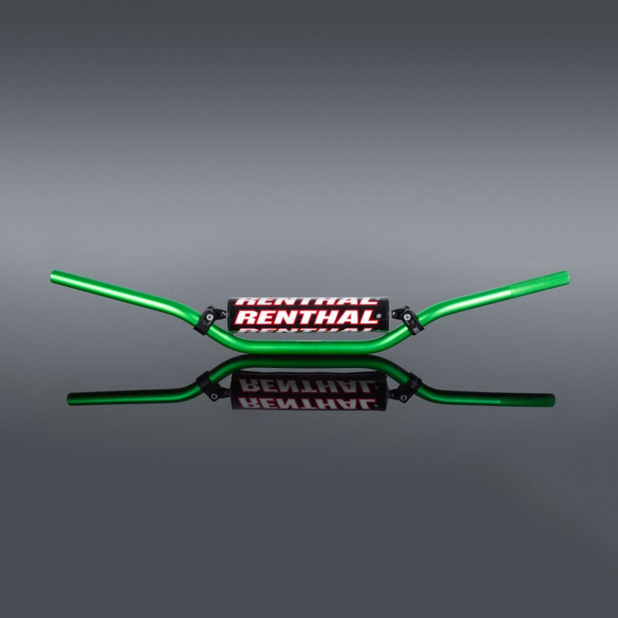 Renthal 7/8 971 Handlebar RC Green