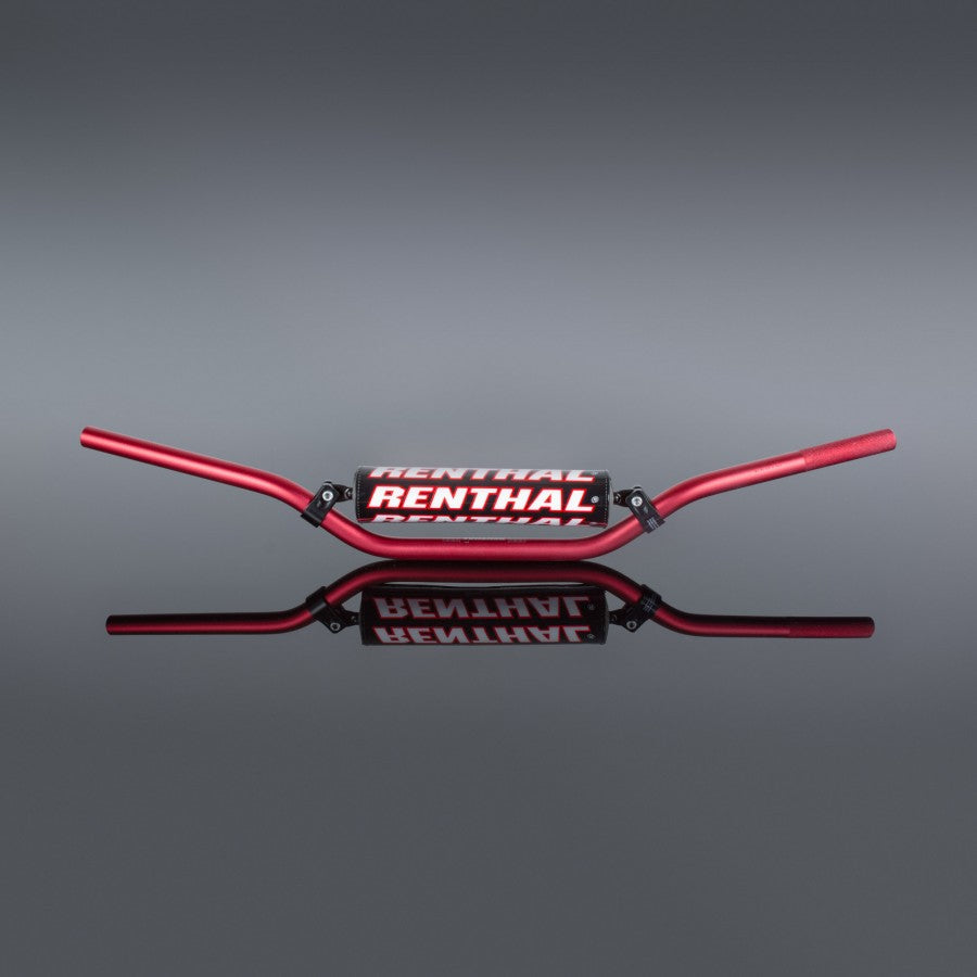 Renthal 7/8 971 Handlebar RC Red