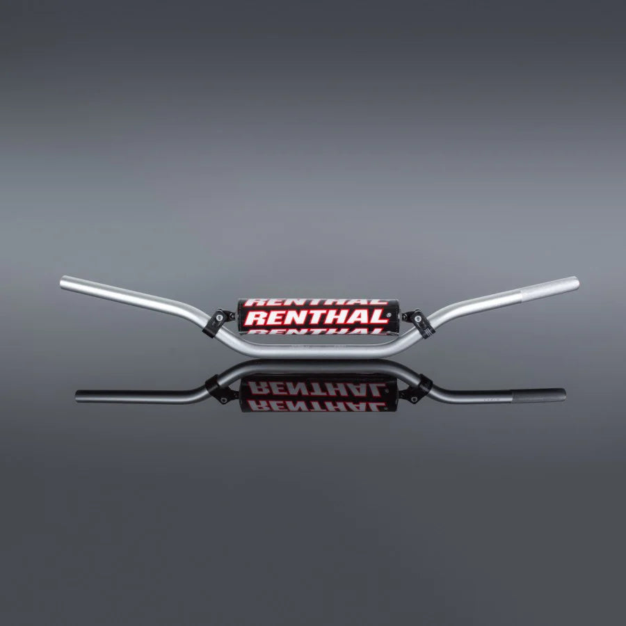 Renthal 790 Handlebar 7/8 CR LOW SILVER