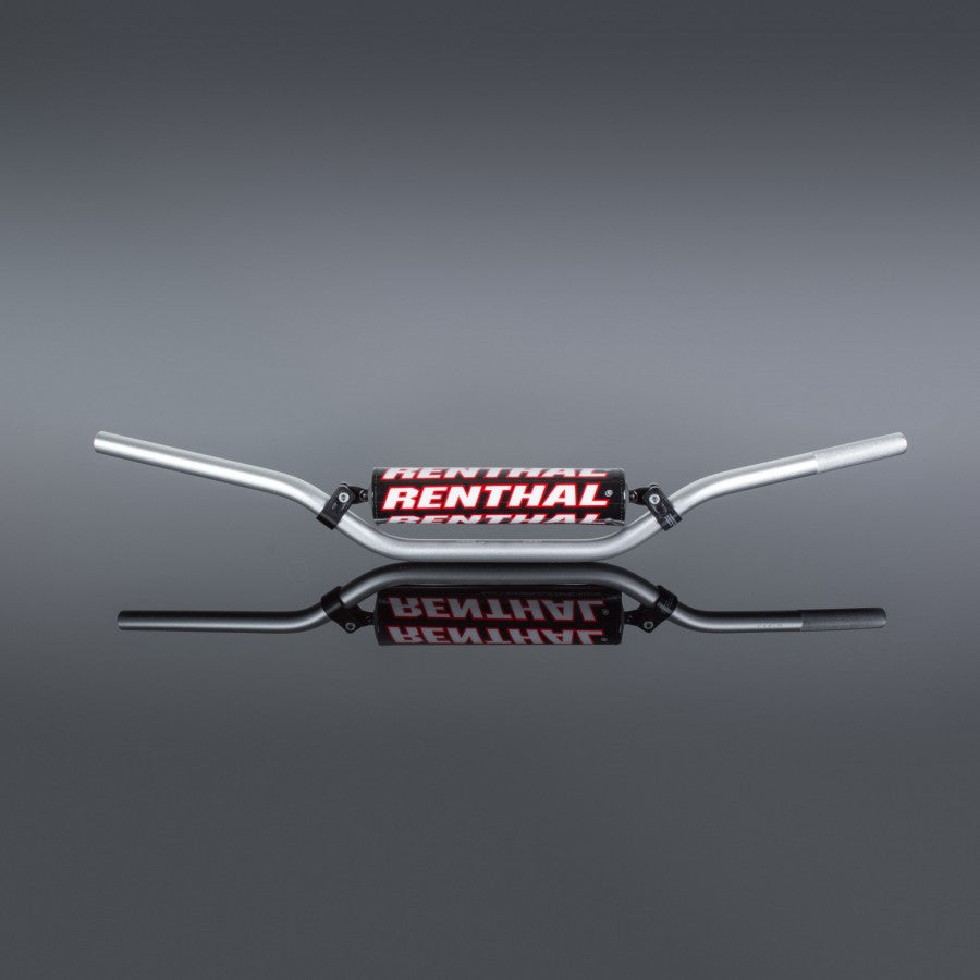 Renthal Handlebar 7/8 966 YZ/WR 97-04 SILVER