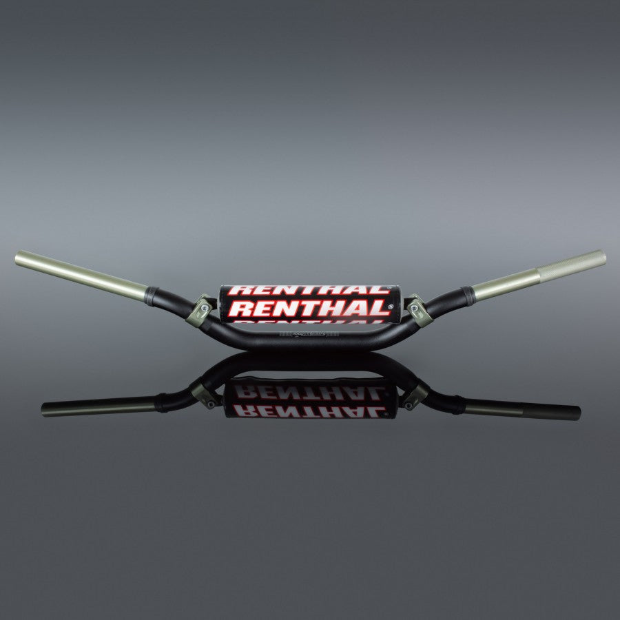 Renthal Twinwall 918 Handlebar RICKY JOHNSON/CR HIGH Black