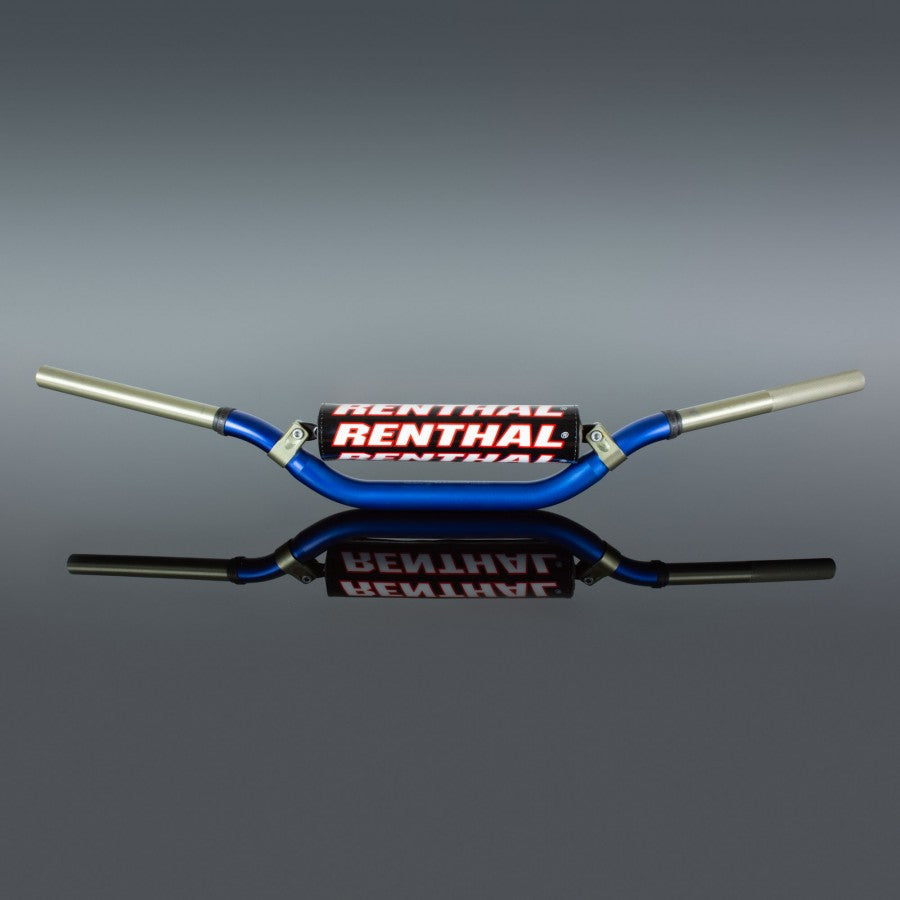 Renthal Twinwall 918 Handlebar RICKY JOHNSON/CR HIGH Blue