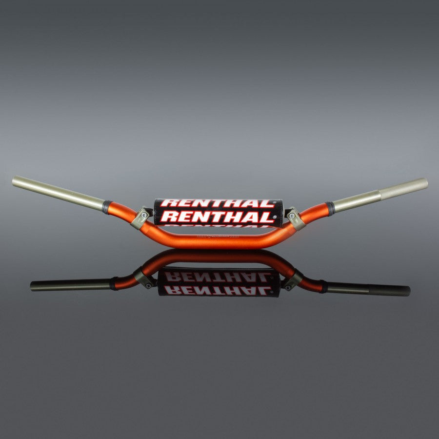 Renthal Twinwall 998 Handlebar REED/WINDHAM Orange