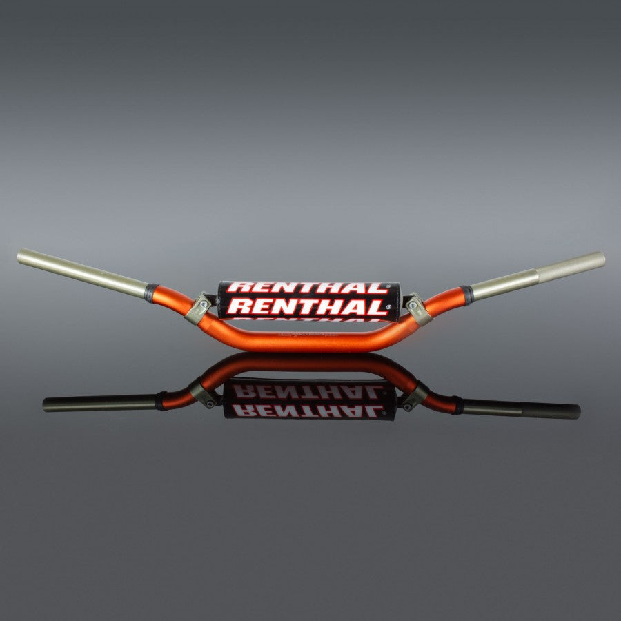 Renthal Twinwall 996 Handlebar VILLOPOTO/STEWART/Honda CRF 2019+ Orange
