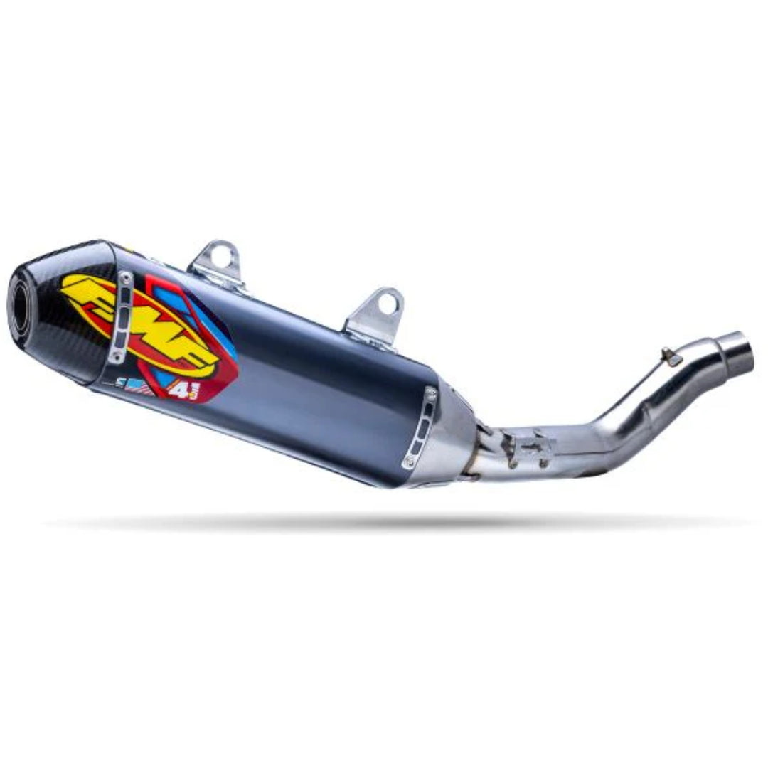 FMF Factory 4.1 RCT Slip-On Exhaust Silencer Kawasaki KX 450F 24-25, KX 450X 24-25 - FMF 042403